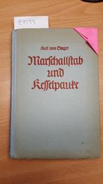 Marschalstab und Kesselpauke (Wehrmacht 1941), Verzamelen, Militaria | Tweede Wereldoorlog, Verzenden, Landmacht, Duitsland, Boek of Tijdschrift