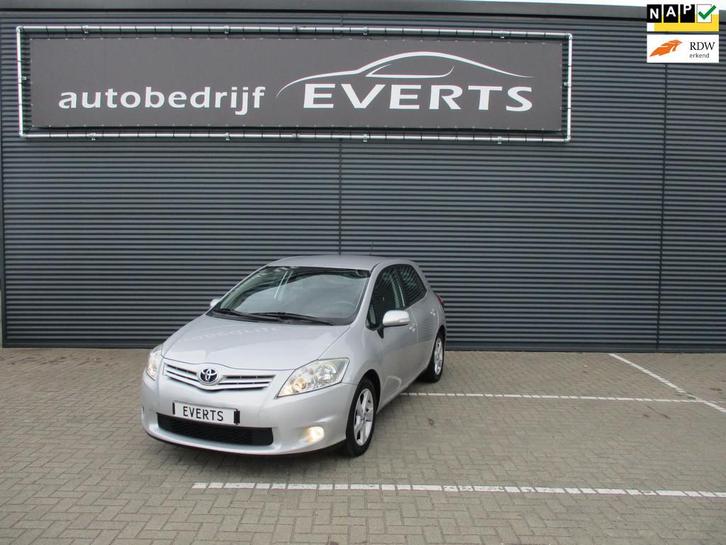 Toyota Auris 1.6 Aspiration Apk 06-11-2026 zeer mooie auto g, Auto's, Toyota, Te koop, Auris, ABS, Achteruitrijcamera, Airbags