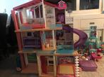 Barbie Malibu Dreamhouse, Ophalen, Gebruikt, Poppenhuis