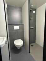 Te koop Hufterproef 5FT luxe mobiele badkamer | Plug en play, Ophalen of Verzenden, Nieuw, Met douche