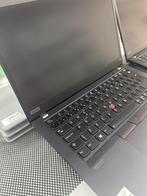 Lenovo ThinkPad Laptops | Goede Staat | 1 Maand Garantie, 256 GB, 2 tot 3 Ghz, Qwerty, 14 inch