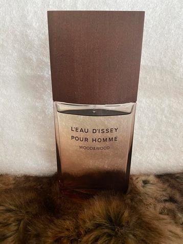 ISSEY MIYAKE L’EAU D’ISSEY POUR HOMME WOOD & WOOD EDP.100ML beschikbaar voor biedingen