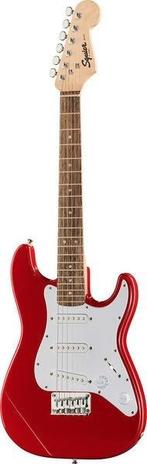 Squier 3/4 gitaar., Ophalen, Zo goed als nieuw, Fender