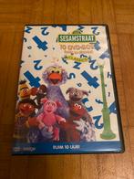 Sesamstraat 10 DVD BOX, Cd's en Dvd's, Dvd's | Kinderen en Jeugd, Alle leeftijden, Ophalen of Verzenden, Zo goed als nieuw, Tv fictie