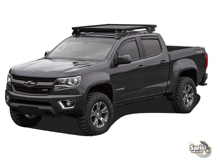 Front Runner Dakrek Roof Rack Chevrolet Colorado (2015-2022), Caravans en Kamperen, Tenten, Ophalen of Verzenden