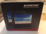 Draagbare DVD-speler - Akai ACVDS738T, Audio, Tv en Foto, Dvd-spelers, Gebruikt, Draagbaar, Ophalen of Verzenden, Overige merken