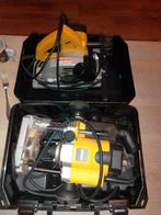 DeWALT gereedschappen (bovenfrees/cirkelzaag), Ophalen, Zo goed als nieuw