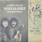 SASKIA & SERGE (SCHAAP) 1972 VOORTREFFELIJK & MOOI ! S1523, Gebruikt, 7 inch, Single, Ophalen of Verzenden