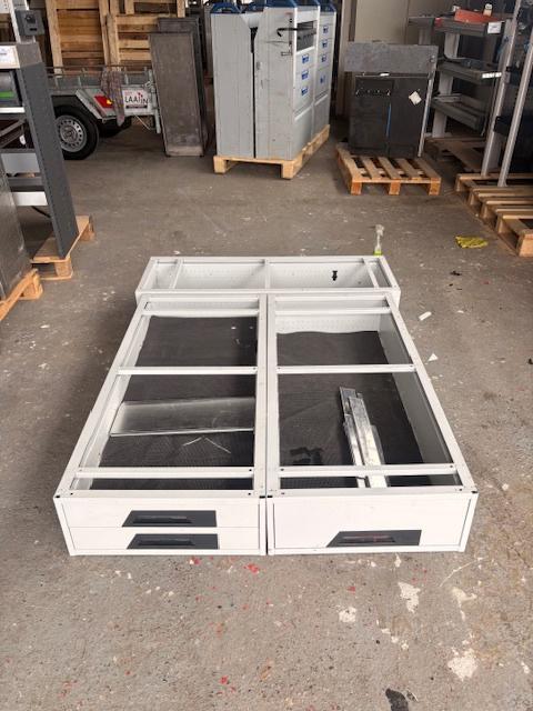 FLEXMO Vloerlade Set (zo goed als nieuw) (2488) €799, Auto diversen, Auto-accessoires, Zo goed als nieuw, Ophalen