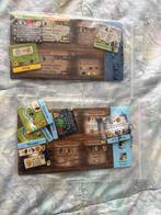 Caverna Mini-uitbreidingen Water & Blauw Schild - Nieuw!, Hobby en Vrije tijd, Gezelschapsspellen | Bordspellen, Een of twee spelers