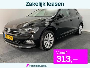 Volkswagen Polo 1.0 TSI DSG PANO CAMERA CLIMA ADAP-CRUISE NA beschikbaar voor biedingen