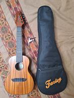 Ortega ukulele RUHZ-MM akoestisch, Muziek en Instrumenten, Snaarinstrumenten | Gitaren | Akoestisch, Ophalen of Verzenden, Zo goed als nieuw