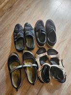 Ecco schoenen maat 40 aleen rechtsboven is 39, Ophalen of Verzenden, Zo goed als nieuw, Sneakers of Gympen