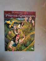 De avonturen van de Pirates of the Caribbean, Ophalen of Verzenden, Eén comic, Zo goed als nieuw