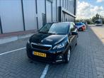 Peugeot 108 5DR 2017 Zwart Airco, Voorwielaandrijving, 4 stoelen, Zwart, Origineel Nederlands