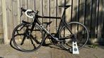 Isac element carbon racefiets 56cm ultegra 11 speed, Carbon, Zo goed als nieuw, Meer dan 20 versnellingen, 53 tot 57 cm