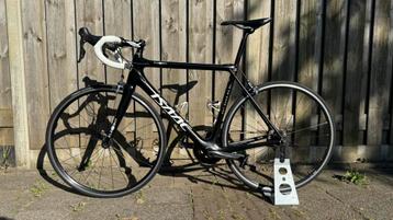 Isac element carbon racefiets 56cm ultegra 11 speed beschikbaar voor biedingen