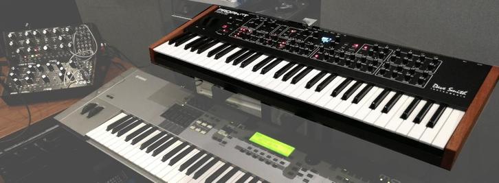 Sequential Prophet Rev2 16-voice analoge synthesizer, Muziek en Instrumenten, Synthesizers, Zo goed als nieuw, 61 toetsen, Overige merken