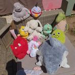Gratis knuffeldiertjes, Ophalen of Verzenden, Gebruikt