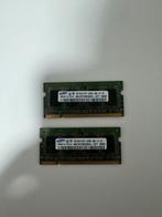 GEZOCHT RAM GEHEUGENKAARTEN 6400S -666 - 12 - A3, 8 GB, DDR3, Ophalen of Verzenden, Zo goed als nieuw