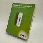 KPN Mobiel Internet Prepaid Dongle, Computers en Software, Netwerk switches, KPN, Zo goed als nieuw, https://www.kpn.com/zakelijk/service/contact.htm