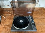 Philips 887 Quartz PLL Auto Return met nieuwe naald GP400, Ophalen, Philips, Gebruikt, Pitch-regelaar