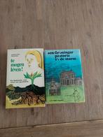 Te mogen leven/een Groninger pastorie in de storm, Ophalen of Verzenden, Zo goed als nieuw