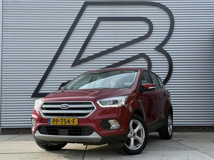 Ford Kuga 1.5 EcoBoost Titanium 2e Eigenaar|Navi|Camera|Lede, Auto's, Ford, Bedrijf, Te koop, Kuga, ABS, Achteruitrijcamera, Airbags