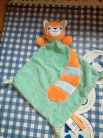 Chicco rode panda knuffeldoekje my sweet doudou, Ophalen of Verzenden, Zo goed als nieuw
