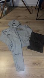 Essentials Fear of God Grijs Trainingspak hoodie + Jogger, Ophalen of Verzenden, Nieuw, Maat 46 (S) of kleiner