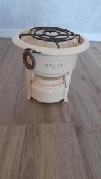 Petolrumstel van Haller., Ophalen