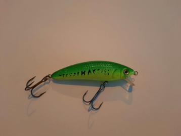 SPRO Powercatcher Minnow 70. Fluo Perch! beschikbaar voor biedingen