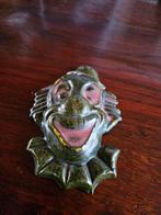 Aardewerk Clown Pipo Wanddecoratie, Ophalen of Verzenden