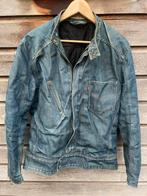 Vintage Levi’s spijkerjack jeans jack, Gedragen, Blauw, Maat 48/50 (M), Ophalen of Verzenden