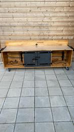 BBQ Tafel . Nieuw. Niet gebruikt. Bezorgen mogelijk, Ophalen