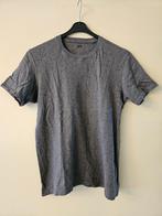 Uniqlo heren t-shirt korte mouw antraciet maat XS, Uniqlo, Ophalen of Verzenden, Zo goed als nieuw, Grijs