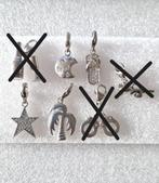 4x TI SENTO zilveren (925) bedels / charm ; Prijs per stuk!, Ophalen, Pandora, Zo goed als nieuw, 4 bedels of meer