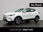 MG ZS EV Standard Range Luxury 50 kWh | Panorama/Schuif-Kant, 12 maanden, Gebruikt, Zwart, Wit