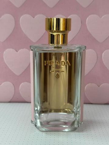 prada la femme L'eau 100ml eau de toilette beschikbaar voor biedingen