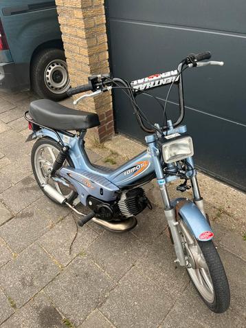 Tomos a35 65 cc beschikbaar voor biedingen