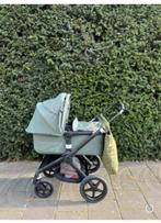 Bugaboo Fox legergroen, Kinderen en Baby's, Ophalen, Gebruikt, Bugaboo, Combiwagen