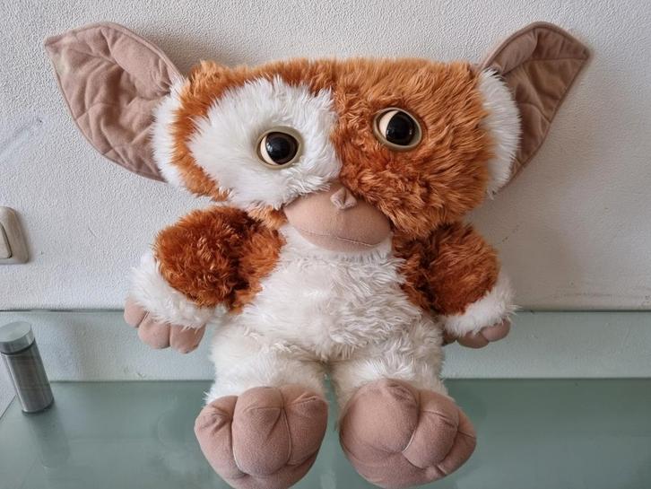 Orig, PMS, Warner Bros, GIZMO, 85cm GROOT! Label. Inwst!, Verzamelen, Speelgoed, Zo goed als nieuw, Ophalen of Verzenden