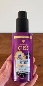 Schwarzkopf | Gliss Lengths Filler | 100ml, Ophalen of Verzenden, Nieuw, Haarverzorger of -hersteller