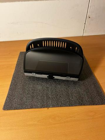BMW iDrive scherm | origineel e90 e91 e92 e93 beschikbaar voor biedingen