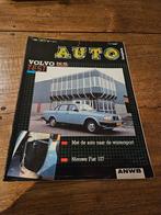 Auto Kampioen 1981 - Volvo 244 GL Test, Boeken, Ophalen of Verzenden, Gelezen, Volvo, ANWB
