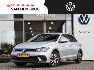 Volkswagen Polo 1.0 TSI 95 pk Life Business | Navigatie | PD beschikbaar voor biedingen