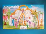 Eenhoornkoffer met magisch sprookjesland nr. 5208-01 (Nieuw), Kinderen en Baby's, Speelgoed | Playmobil, Ophalen of Verzenden
