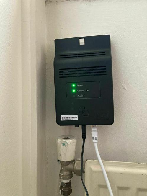 Glasvezel aansluiting glasvezelmonteur, Doe-het-zelf en Verbouw, Elektra en Kabels, Zo goed als nieuw, Kabel of Snoer, Ophalen