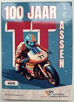 100 jaar TT Assen Vijfje 2025 Zilver Proof, Verzenden, Koningin Beatrix, Zilver, Euro's