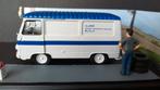 Peugeot j7 Michelin 1:43 La Route Bleue Rn7 diorama  Pol, Overige merken, France, Auto, Verzenden